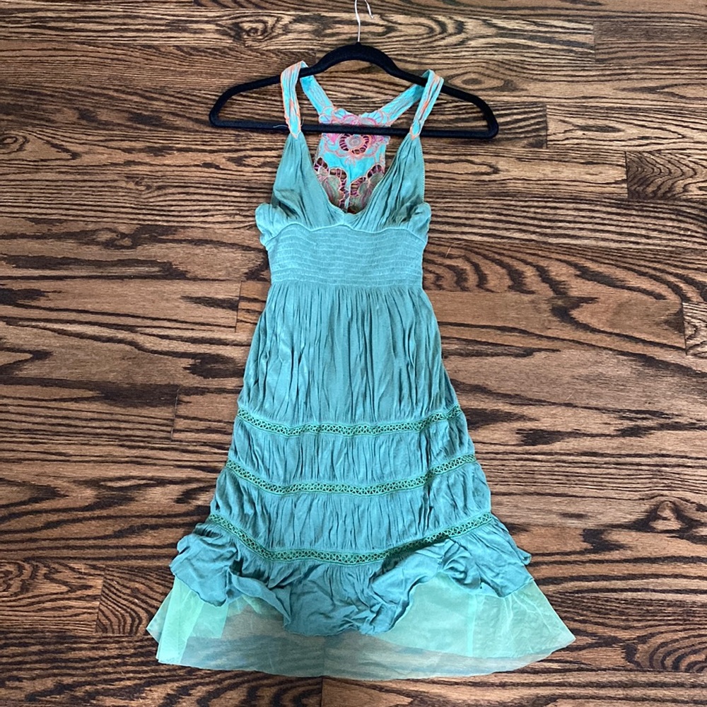 Free People Summer Dress